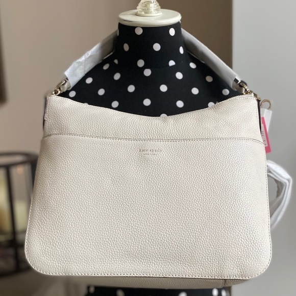 Kate Spade Polly Medium Convertible Shoulder Bag - Picture 8 of 14